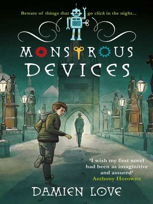 cover image of Monstrous Devices